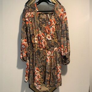 Free People Dress size Large